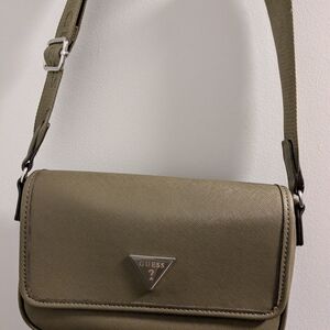 GUESS Olive Crossbody Bag